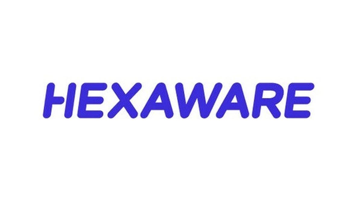 Hexaware NEW Logo